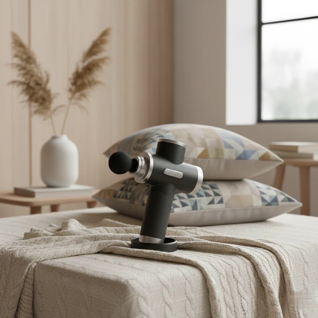 Renpho Active Massage Gun: Your Essential Guide to Muscle Recovery