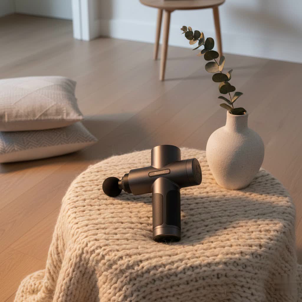 Unlock Your Recovery: The Ultimate Guide to Portable Massage Guns