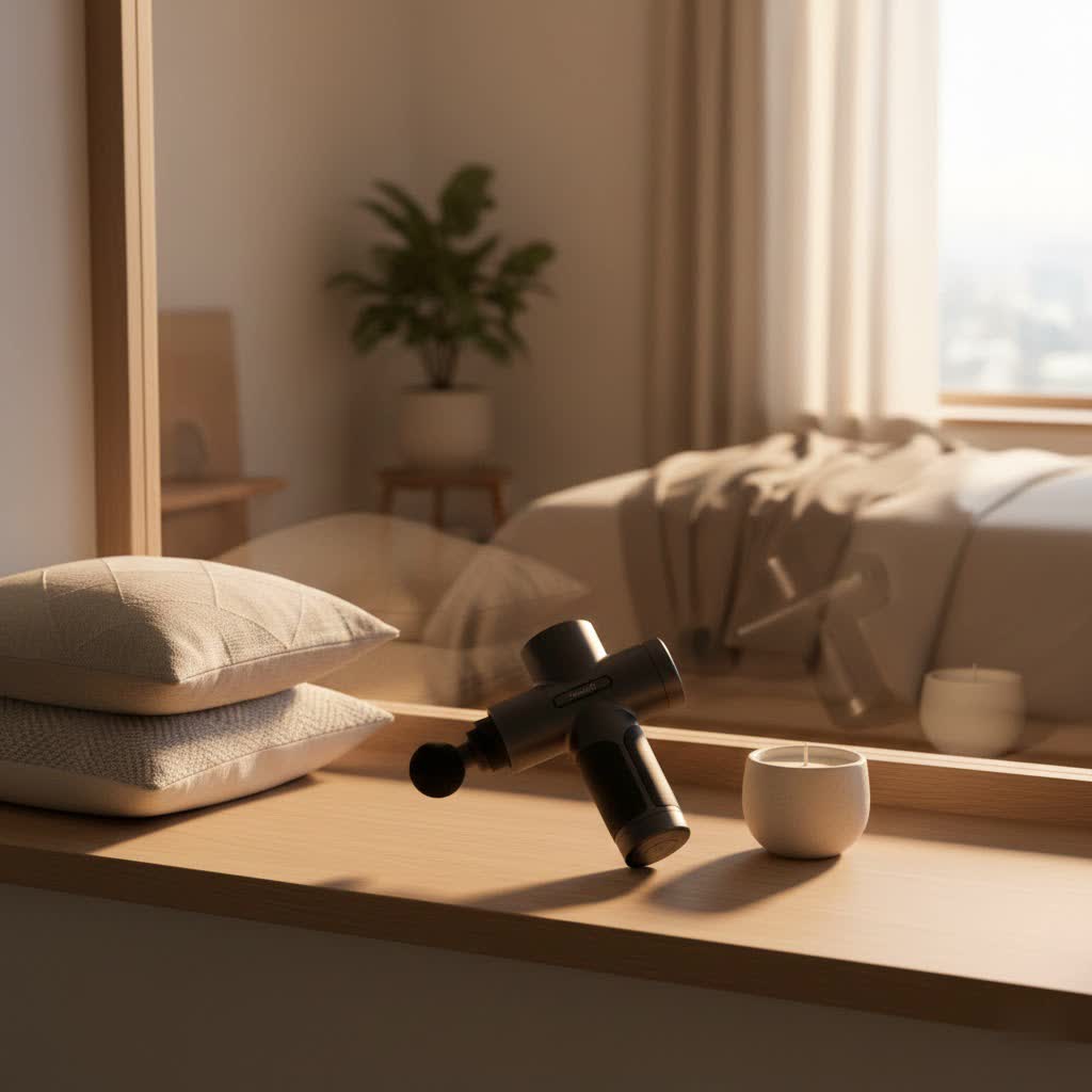 The Ultimate Guide to Handheld Massage Guns: Your Path to Muscle Recovery