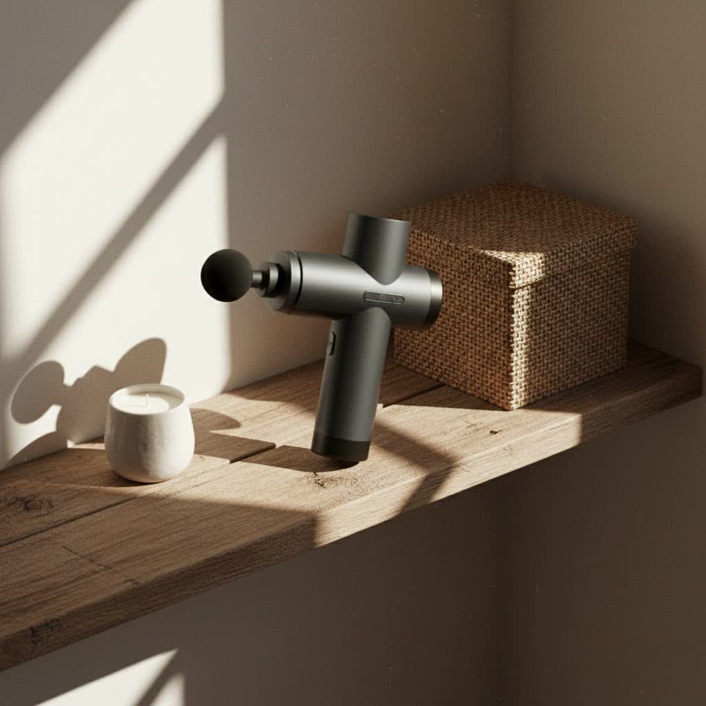 Unleash Your Potential: The Ultimate Guide to the Legiral Massage Gun