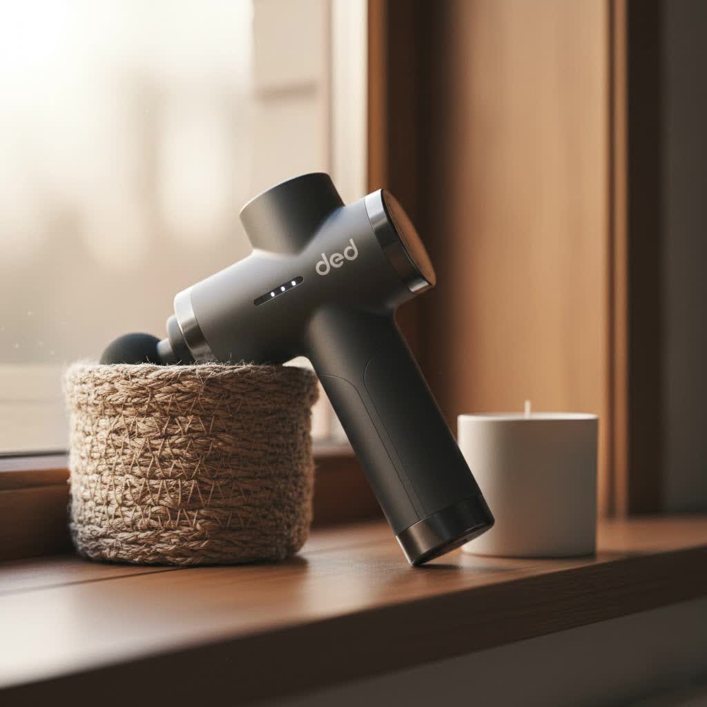 Unleash Deep Muscle Relief: Your Guide to the Theragun Prime Massage Gun