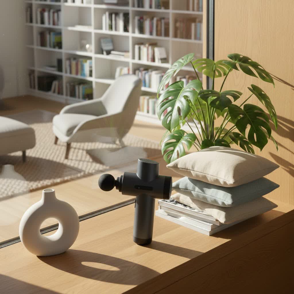 Unleash Recovery: Your Comprehensive Guide to Choosing and Using a Massage Gun