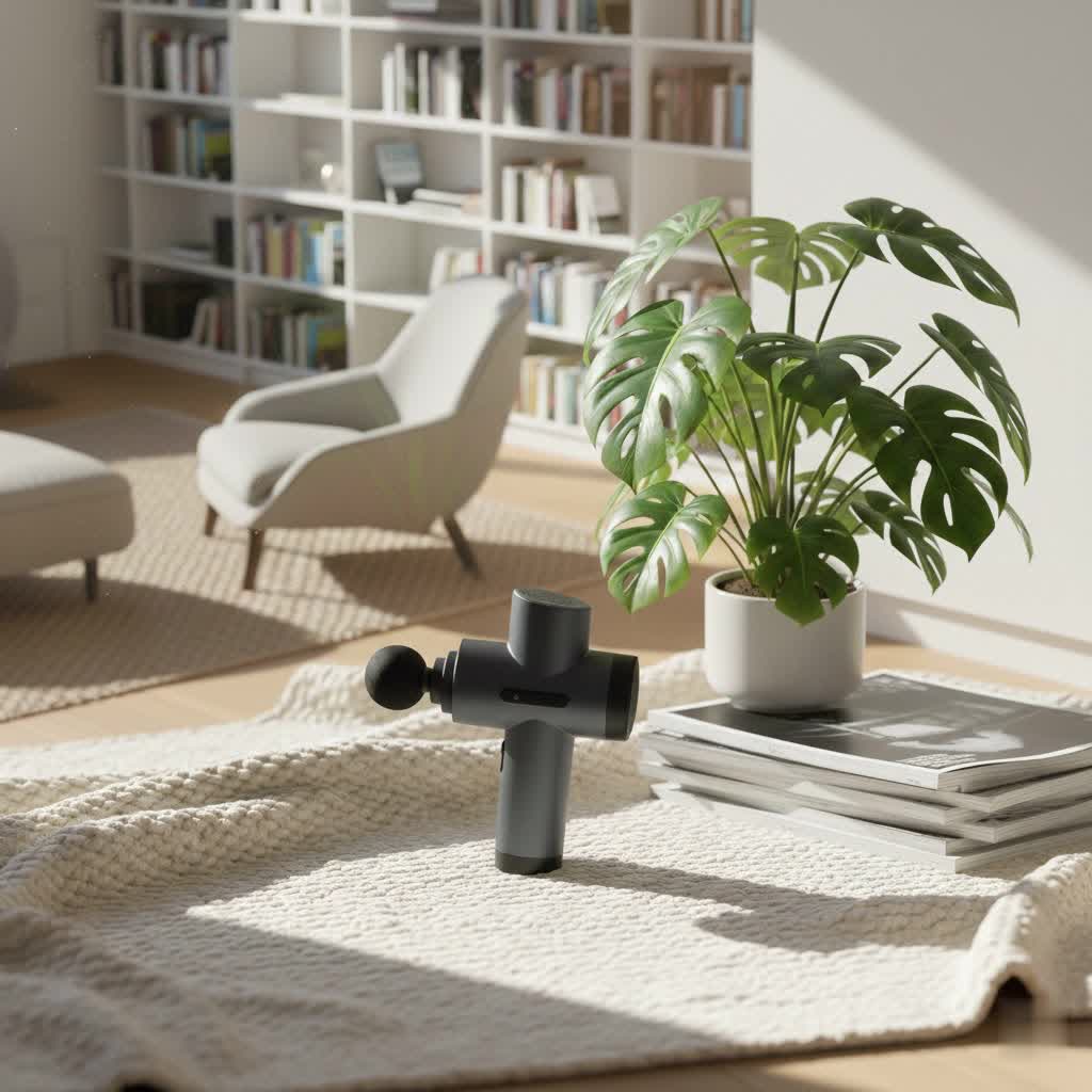 FitRx Massage Gun: Your Guide to Muscle Relief and Recovery