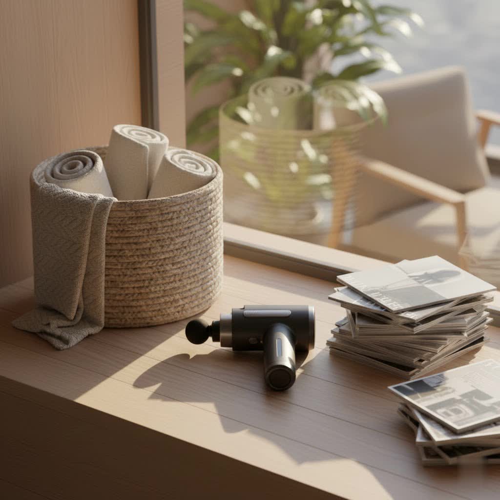 The Ultimate Amazon Massage Gun Buying Guide for Enhanced Recovery